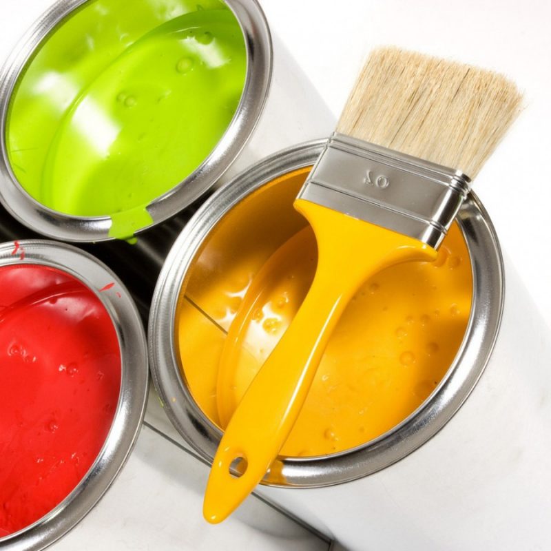 Как сделать краску - обзор лучших рецептов для изготовления в домашних условиях (80 фото)