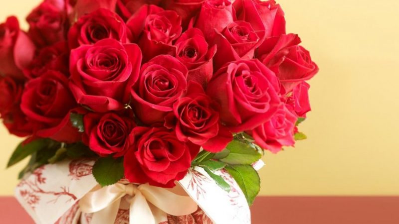 Как сохранить срезанные розы в вазе - 10 эффективных правил, как дольше сохранить цветы свежими