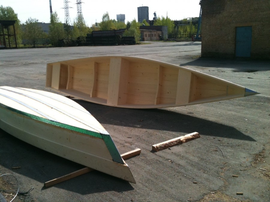 Лодка своими руками: лучшие проекты и советы как сделать деревянную или фанерную лодку