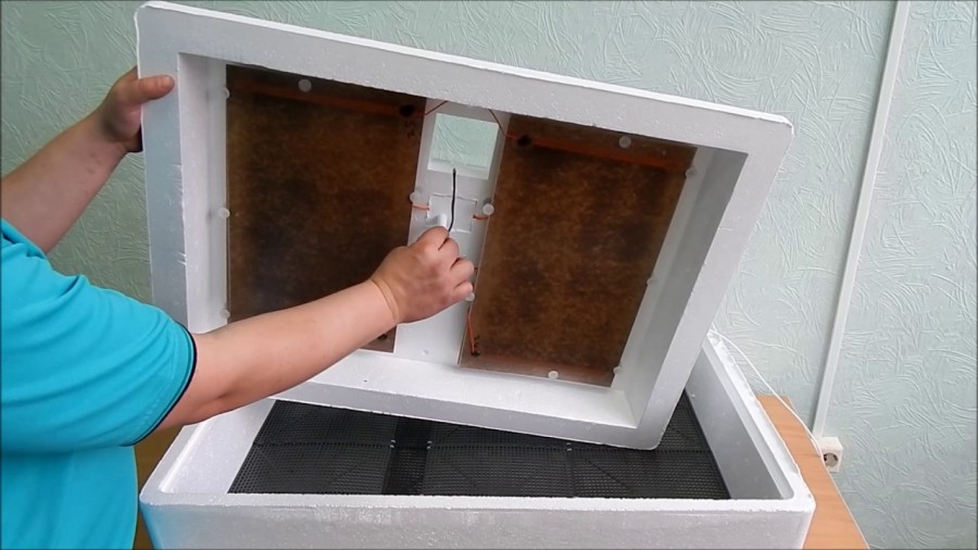 Инкубатор своими руками в домашних условиях: пошаговая инструкция как сделать устрйоство правильно (80 фото)
