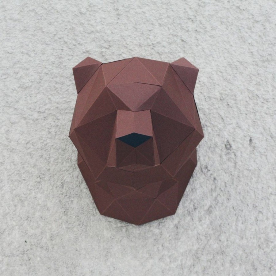 Поделка медведь: мастер-класс изготовления медвежат из различных материалов (95 фото-идей)