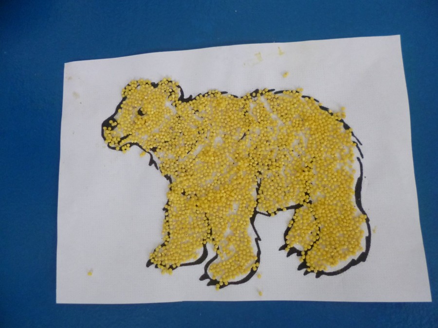 Поделка медведь: мастер-класс изготовления медвежат из различных материалов (95 фото-идей)