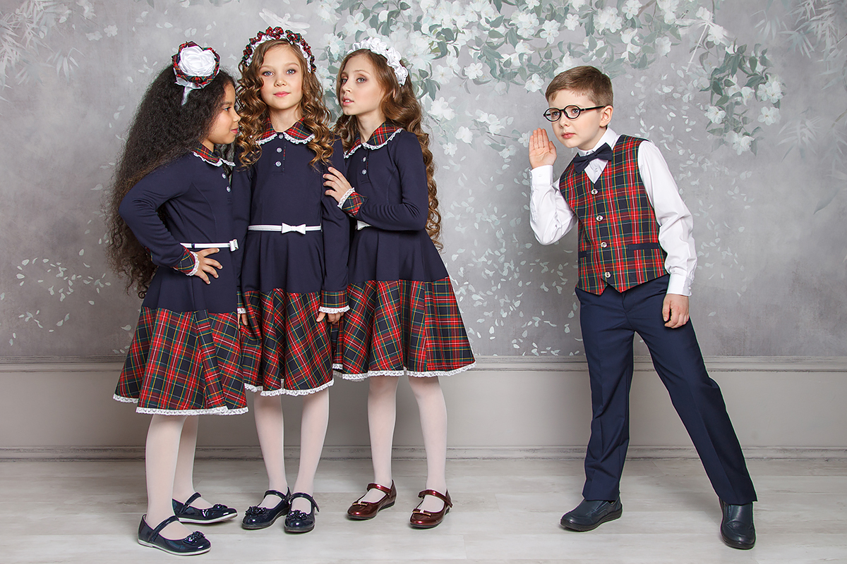 Школьная форма: как выбрать такую, которую Ваш ребенок будет носить с удовольствием