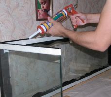 Как сделать кукольный аквариум
