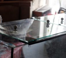 Как сделать кукольный аквариум