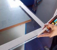 Как сделать кукольный аквариум