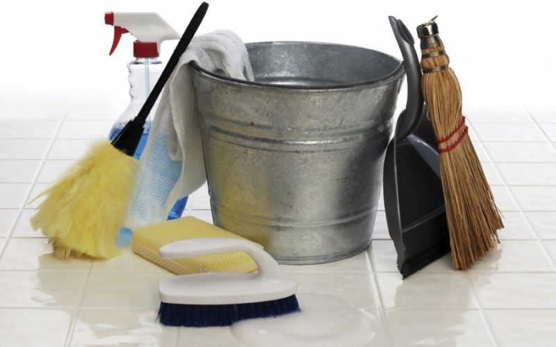Как отмыть грунтовку с одежды в домашних условиях