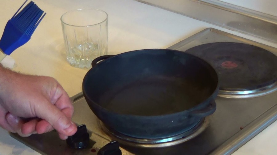 Как отмыть старую посуду от загрязнений