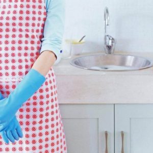 Как отмыть кухню