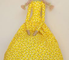 Как сделать кукуль девочке