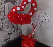 Как сделать космическое сердце