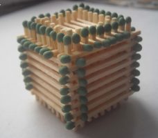 Как сделать спички поделка