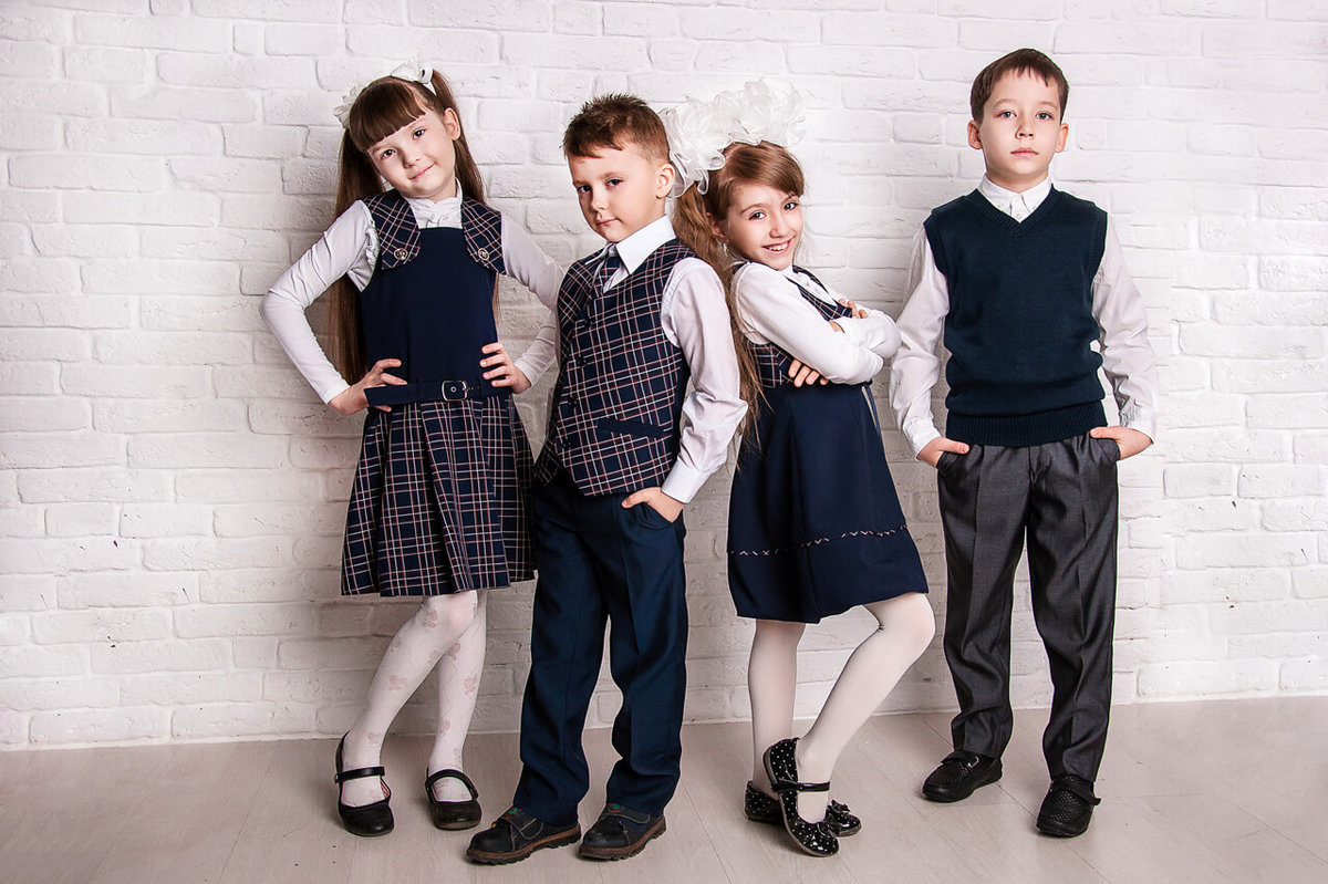 Школьная форма: как выбрать такую, которую Ваш ребенок будет носить с удовольствием