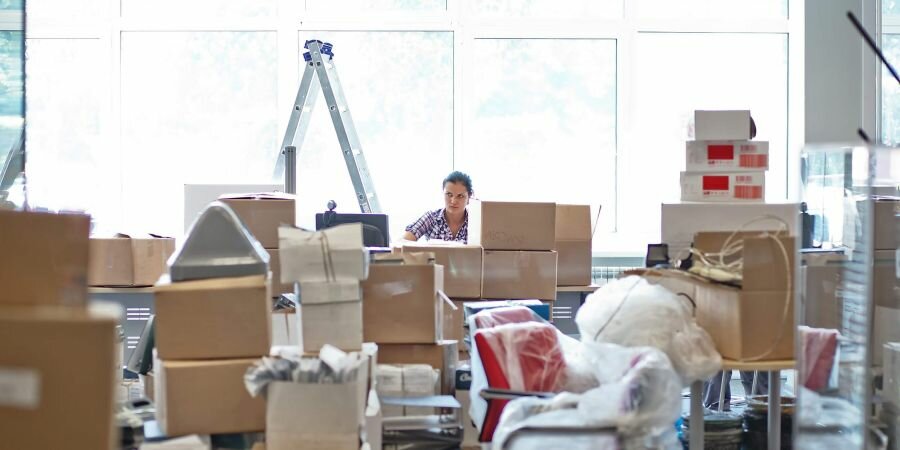 Как правильно организовать переезд офиса?