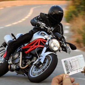 Права на мотоцикл: все, что нужно знать о получении