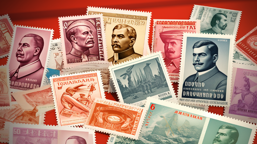 Марки СССР до 1961 года: легендарное наследие