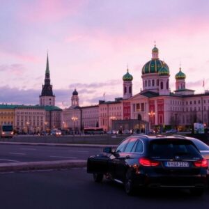 Аренда автомобиля в Санкт-Петербурге: как выбрать лучший вариант и не ошибиться