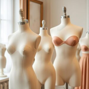 Мягкие портновские манекены: ваш живой помощник в шитье и драпировке