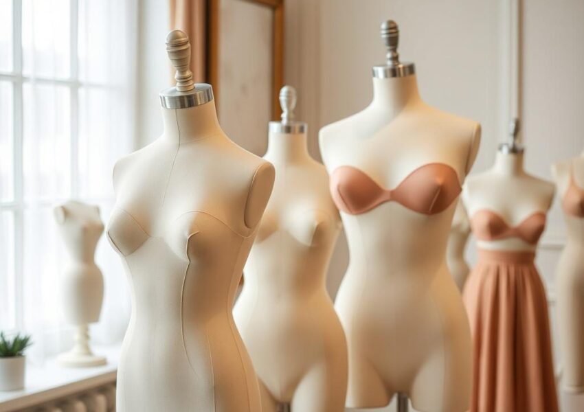 Мягкие портновские манекены: ваш живой помощник в шитье и драпировке