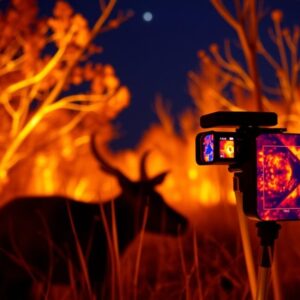 Тепловизоры для охоты: как выбрать прибор, научиться им пользоваться и не испортить трофей