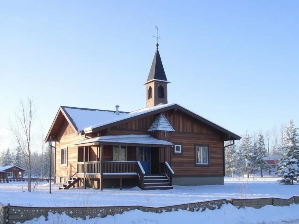 Buying a house in the Far East in Khabarovskфото