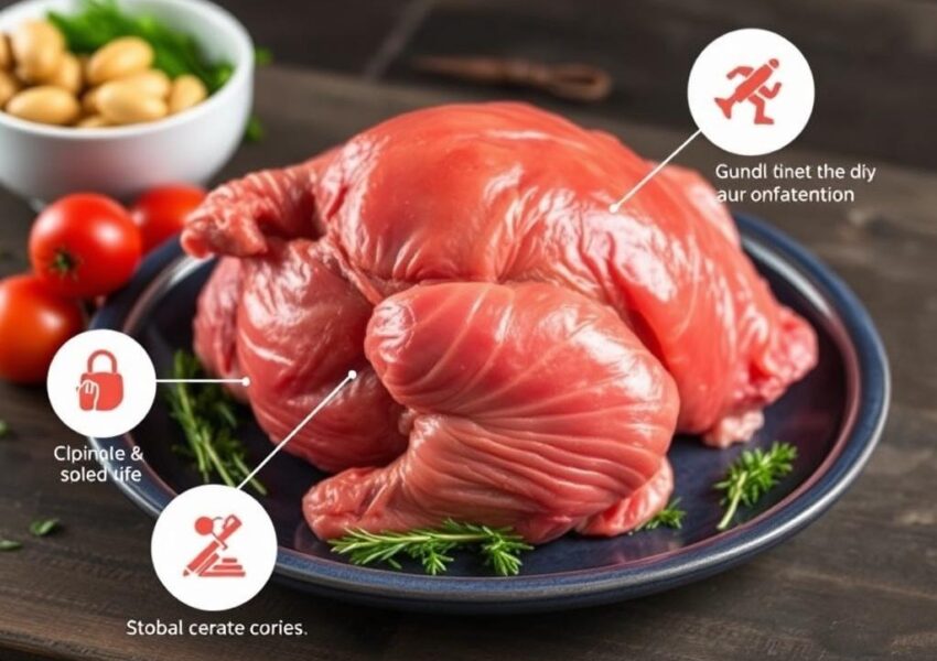 Индейка без ошибок: как выбрать вкусное и безопасное мясо