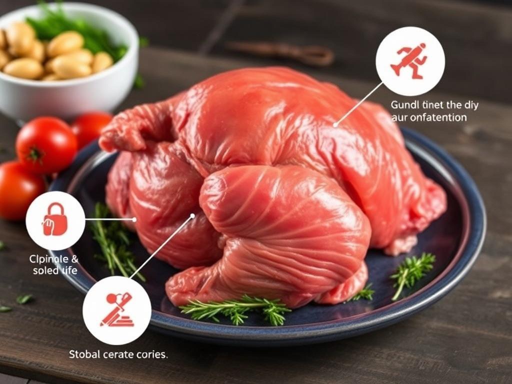 Индейка без ошибок: как выбрать вкусное и безопасное мясо