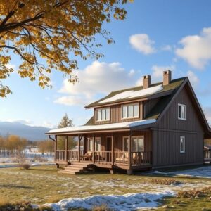 Покупка дома на Дальнем Востоке в Хабаровске: важные нюансы сделки