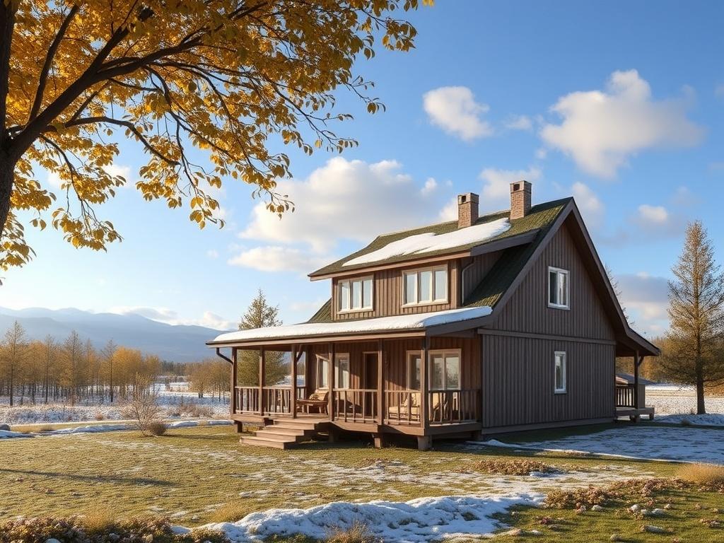 Buying a house in the Far East in Khabarovskфото