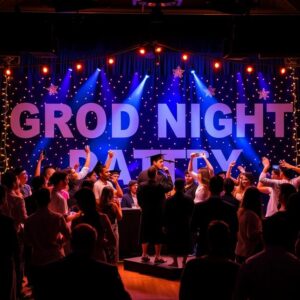 Good Night Show: как устроить выпускной, который действительно запомнится