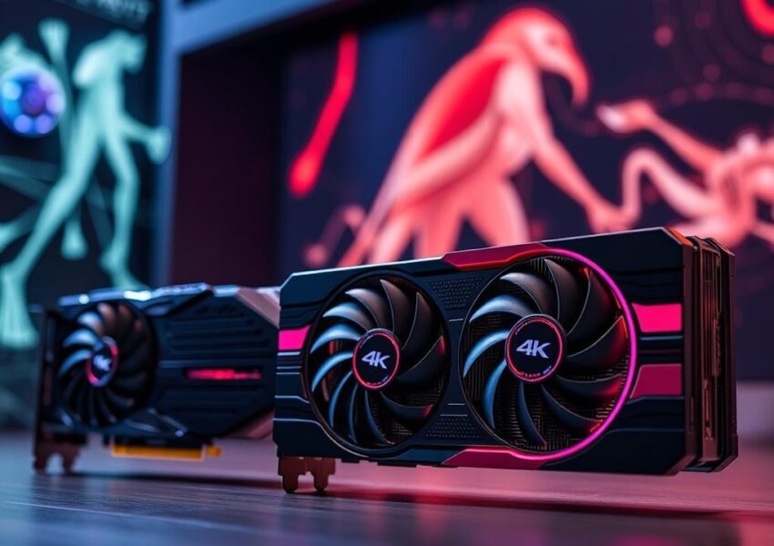 Какая видеокарта действительно тянет 4K: простая правда для тех, кто выбирает