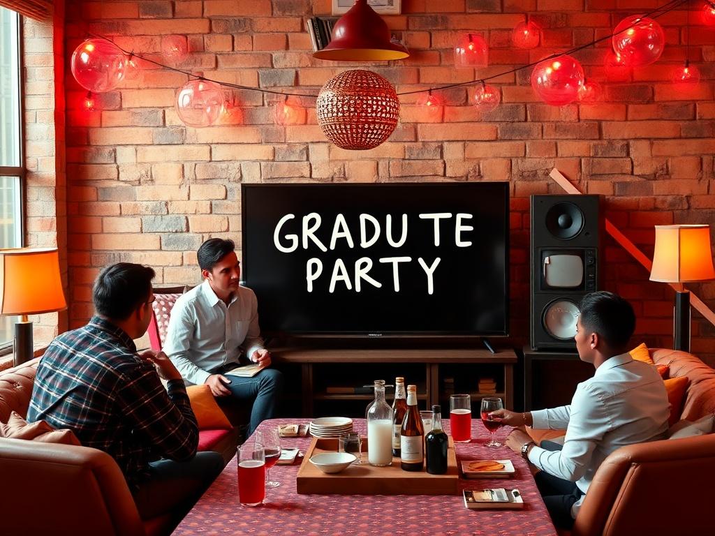 Выпускной как телешоу: как превратить школьный прощальный вечер в шоу, которое все будут обсуждать