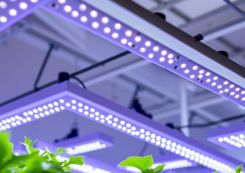 Лампы для растений: как выбрать свет, который действительно поможет зелени расти