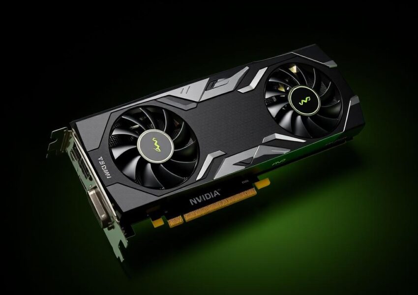 Nvidia GeForce GTX 1650 Super 4GB: разумный выбор для бюджетного геймера?